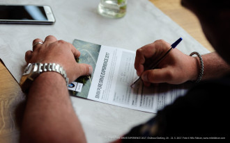 BMW PURE DRIVE EXPERIENCE 2017