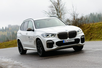 BMW PURE DRIVE EXPERIENCE 2018