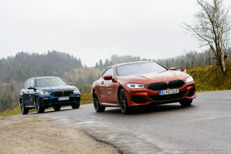 BMW PURE DRIVE EXPERIENCE 2018