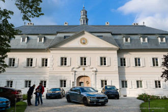 BMW PURE DRIVE EXPERIENCE 2017