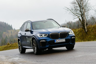BMW PURE DRIVE EXPERIENCE 2018