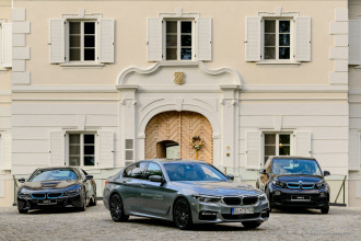 BMW PURE DRIVE EXPERIENCE 2017