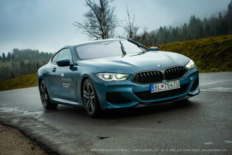 BMW PURE DRIVE EXPERIENCE 2018