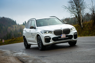 BMW PURE DRIVE EXPERIENCE 2018