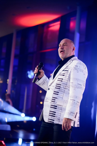 MD-BAVARIA ŽILINA-GRAND OPENING