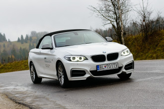 BMW PURE DRIVE EXPERIENCE 2018