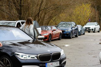 BMW PURE DRIVE EXPERIENCE 2018