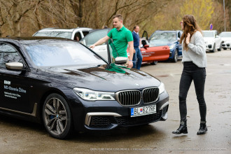 BMW PURE DRIVE EXPERIENCE 2018