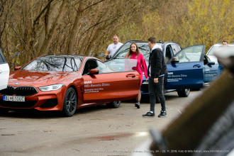 BMW PURE DRIVE EXPERIENCE 2018