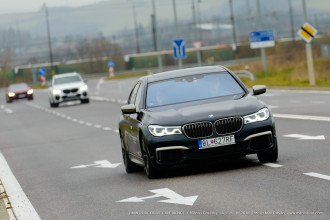 BMW PURE DRIVE EXPERIENCE 2018