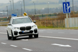 BMW PURE DRIVE EXPERIENCE 2018