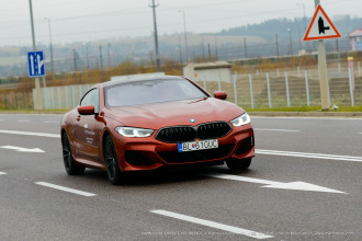 BMW PURE DRIVE EXPERIENCE 2018