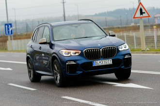 BMW PURE DRIVE EXPERIENCE 2018
