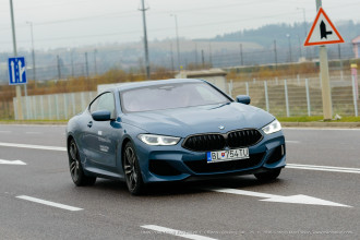 BMW PURE DRIVE EXPERIENCE 2018