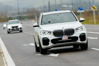 BMW PURE DRIVE EXPERIENCE 2018