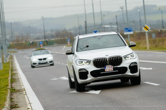 BMW PURE DRIVE EXPERIENCE 2018