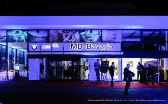 MD-BAVARIA ŽILINA-GRAND OPENING