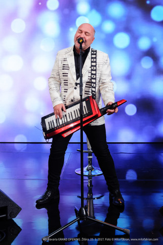 MD-BAVARIA ŽILINA-GRAND OPENING