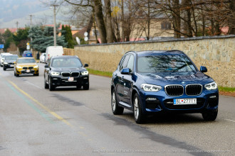 BMW PURE DRIVE EXPERIENCE 2018