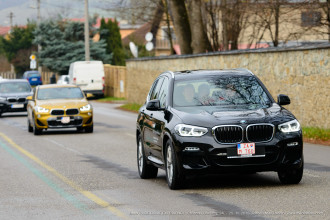 BMW PURE DRIVE EXPERIENCE 2018
