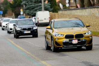 BMW PURE DRIVE EXPERIENCE 2018