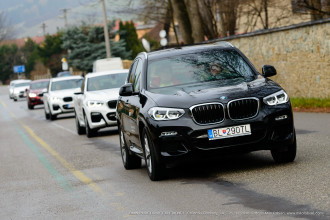 BMW PURE DRIVE EXPERIENCE 2018