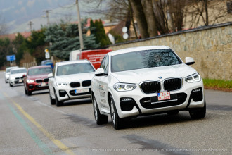 BMW PURE DRIVE EXPERIENCE 2018