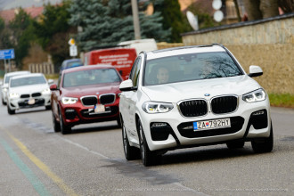 BMW PURE DRIVE EXPERIENCE 2018