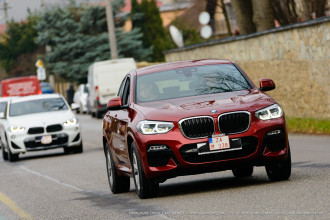 BMW PURE DRIVE EXPERIENCE 2018