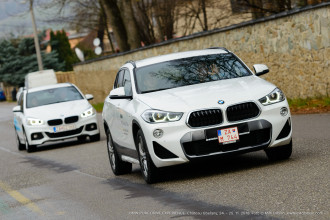 BMW PURE DRIVE EXPERIENCE 2018