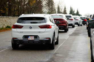 BMW PURE DRIVE EXPERIENCE 2018