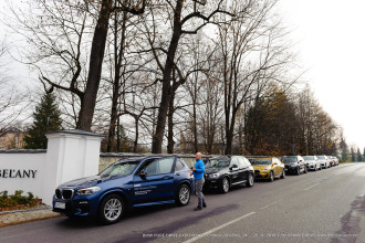 BMW PURE DRIVE EXPERIENCE 2018