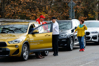 BMW PURE DRIVE EXPERIENCE 2018