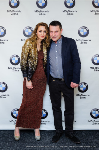 MD-BAVARIA ŽILINA-GRAND OPENING