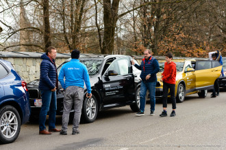 BMW PURE DRIVE EXPERIENCE 2018