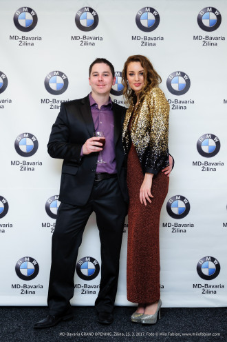 MD-BAVARIA ŽILINA-GRAND OPENING