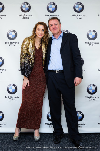 MD-BAVARIA ŽILINA-GRAND OPENING