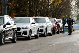 BMW PURE DRIVE EXPERIENCE 2018
