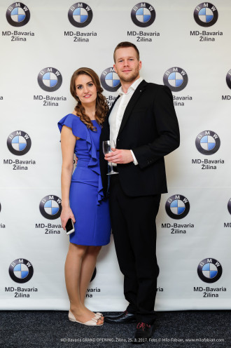 MD-BAVARIA ŽILINA-GRAND OPENING
