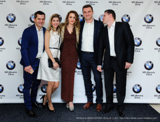 MD-BAVARIA ŽILINA-GRAND OPENING