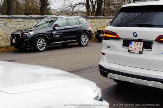 BMW PURE DRIVE EXPERIENCE 2018