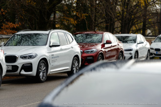BMW PURE DRIVE EXPERIENCE 2018