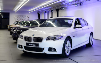 MD-BAVARIA ŽILINA-GRAND OPENING