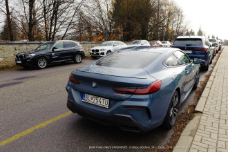 BMW PURE DRIVE EXPERIENCE 2018