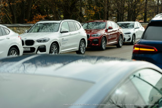 BMW PURE DRIVE EXPERIENCE 2018