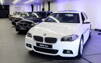 MD-BAVARIA ŽILINA-GRAND OPENING