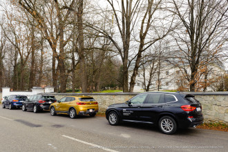 BMW PURE DRIVE EXPERIENCE 2018