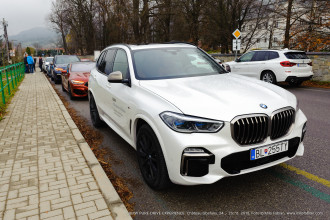 BMW PURE DRIVE EXPERIENCE 2018