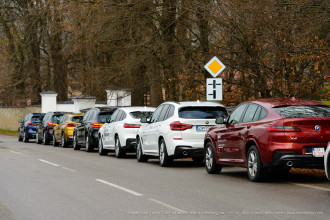BMW PURE DRIVE EXPERIENCE 2018