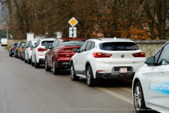 BMW PURE DRIVE EXPERIENCE 2018